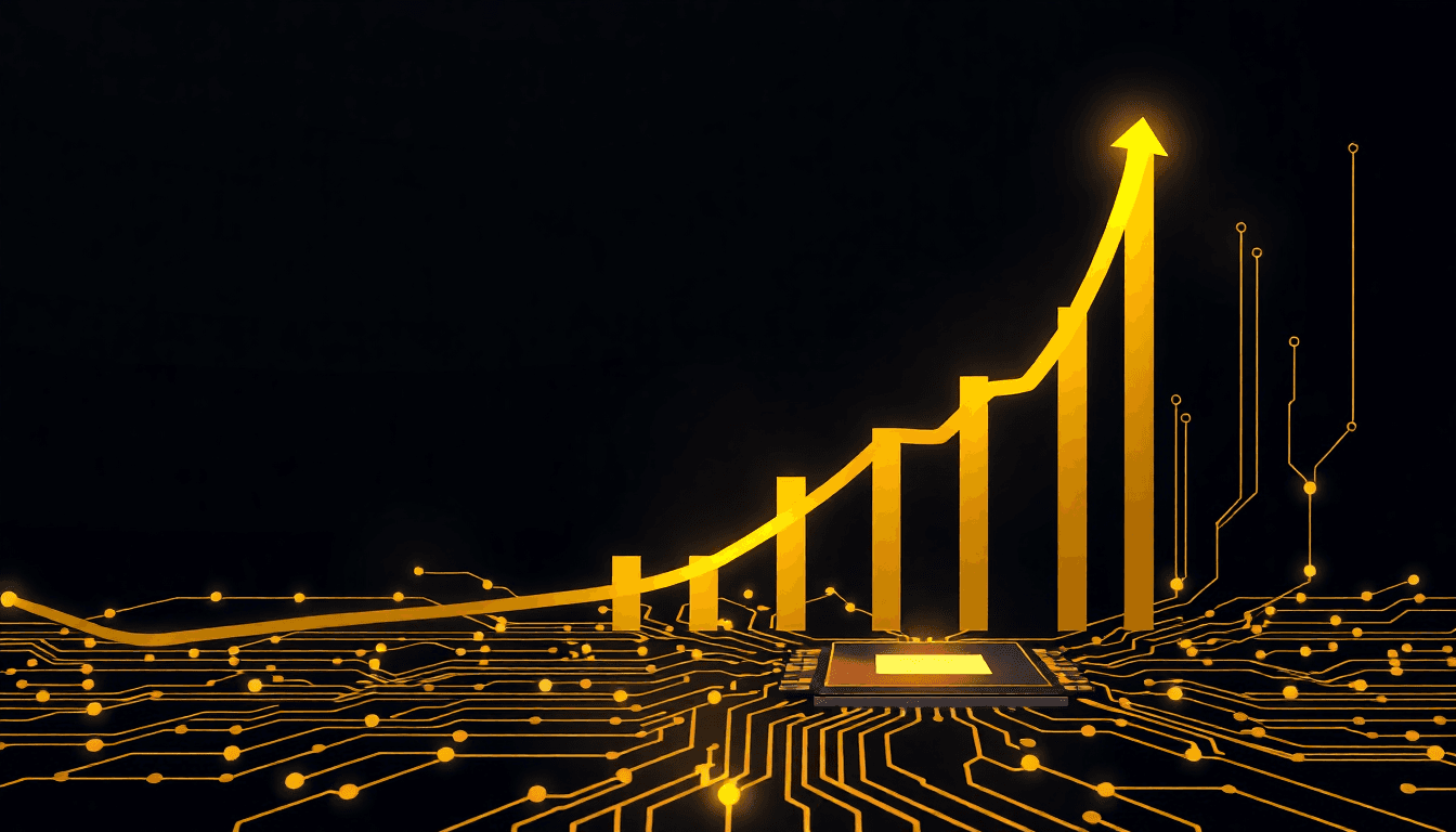 AI Stocks Surge as NVIDIA and Palantir Lead the Charge